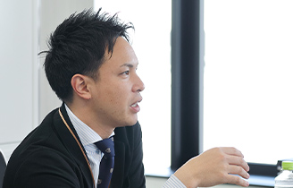 建築資材商社のコンサルティング営業